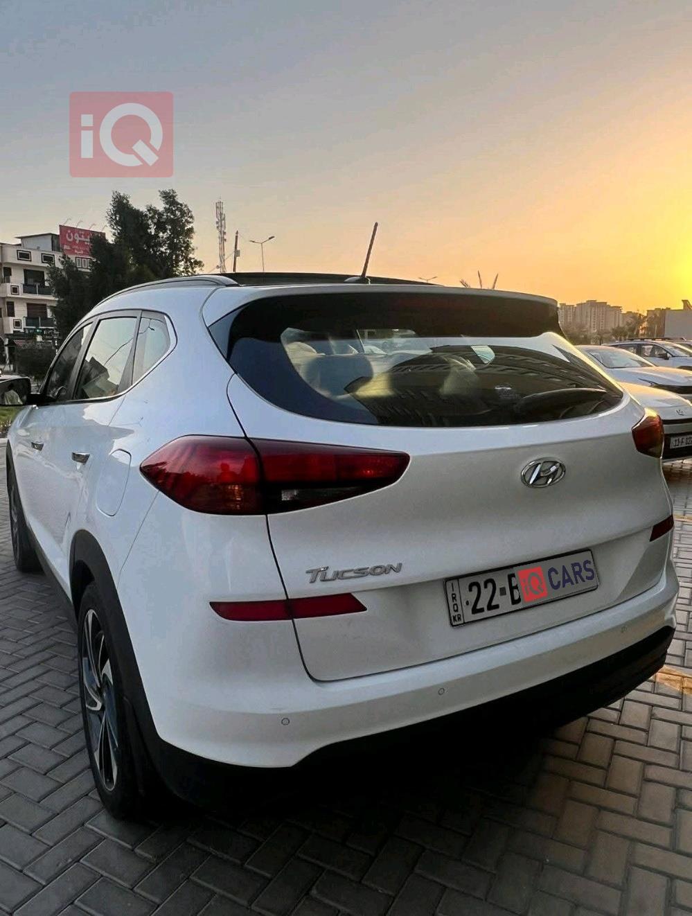 هيونداي توسان